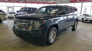 2019 Chevrolet Suburban LS Walkaround