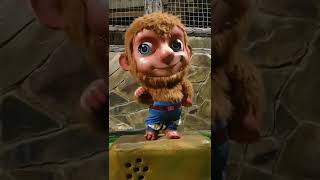 Must watch cute video clip | Dino valley Amusement Park | #shorts