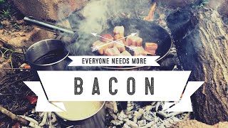 Bacon and Bushcraft Cooking Basics