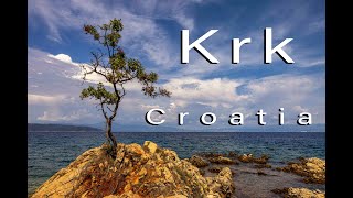 Krk - the landscape of croatia 🇭🇷