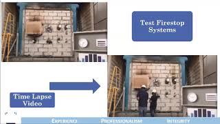 Openings & Fire Stopping  Tools To Ensure Fire Safety