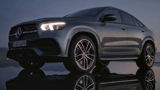 Ya conoces Mercedes Benz GLE Coupé 2020