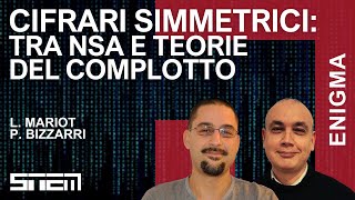 Cifrari simmetrici, tra NSA e teorie del complotto