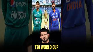 T20 World Cup #ytshorts #t20worldcup2024 #shortsfeed #indiavspakistan