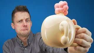 Rick and Morty Plumbus Mug Unboxing | Paladone TV