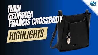 TUMI Georgica Francis Crossbody