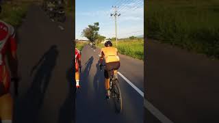 gowes puasa ketarek RB rute musuk sampe lupa teh tareknya mujurs