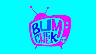 Bumcheek TV logo Effects+Reverse । Preview 2 Effects