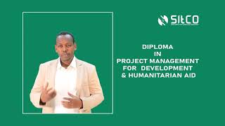 The Diploma in Project Management for International Development and Humanitarian Aid