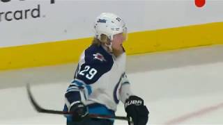 Patrik Laine's scorching power-play goal