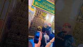 Roza e rosool ﷺ#madinahmasjidnabawi #shortvideo #masjidenabawi #love