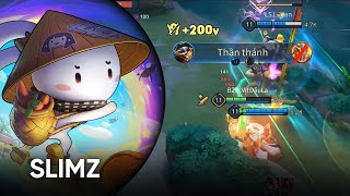 Slimz Thỏ 7 Màu Làm Giàu Cho Team