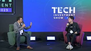 Panel Discussion: "Disruptive Opportunities of Generative AI for SaaS" at Tech Investment Show 2023