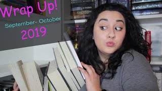 September-October Wrap Up