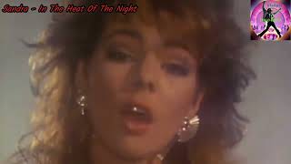 Sandra - In The Heat Of The Night (1985)