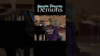 Imagine Dragons - Demons #shorts