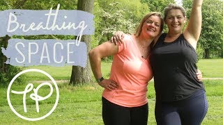 Bryony Gordon and Alexandra Heminsley talk running | Breathing Space | The Pool