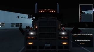 American Truck Simulator PC  Leaving Homa!