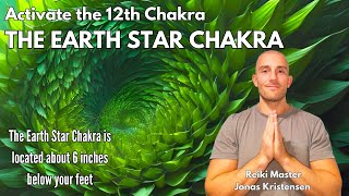 Reiki for the Earth Star Chakra | Energy Healing