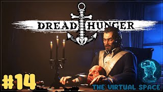 Запись стрима | Вычисляем трейтеров в Дред Хангер | Dread Hunger #14 (30.08.2024)