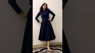 Beautiful dress #viralvideo #uniqlo