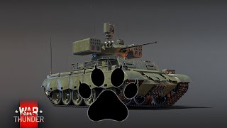 Новый король сухопутной войны? QN-506 в War Thunder!