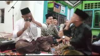 Keseruan saat menyambut maulid nabi Muhammad Saw DNU BAYU