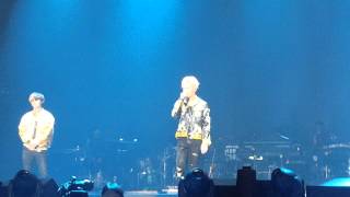 150718 Taeyang" have u missed me singapore?" MADE