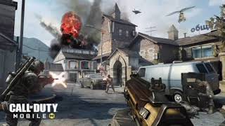 CALL OF DUTY MOBILE SEASON 2 LOBBY AND THEME MUSIC