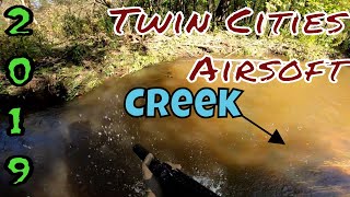 Twin Cities Airsoft - Creek Flank | October 2019 High Intensity