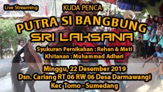 Live Kuda Penca "SRI LAKSANA" Pimp. Bpk. Emo | Sesi 2