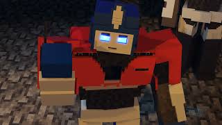 Transformers: ONE My finger can transform guess which one... Minecraft animation #transformersone