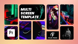 Multi Screen Pack For Premiere Pro