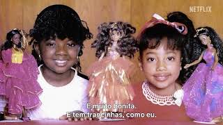 A Primeira Barbie Negra | Trailer Oficial | Netflix Brasil