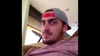 Kendall Schmidt: "Piggy Noises"