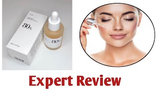 Anua Heartleaf 80% Soothing Ampoule Expert Review