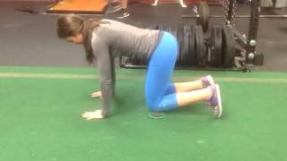 Valslide Quadruped Adduction