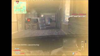 COD MW3 - Riot Madness