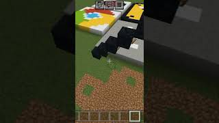 Satisfying Sand Art Minecraft (Enderman) #shorts