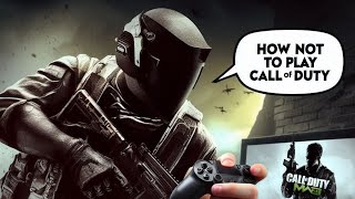 Live stream: Ultimate FAIL: How NOT to Play Call of Duty Modern Warfare III (COD3) -🤣 18 August 2024