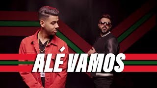 Chawki Ft. Dystinct - Alé Vamos