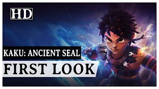 Kaku: Ancient Seal - First Look | No Commentary