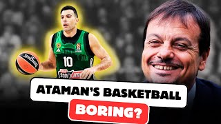 Playbook Bonus: Ataman's Basketball – Boring or Brilliant? A Ball Movement Compilation