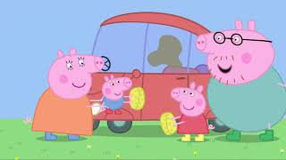 Свинка Пеппа   Сезон 1   Серия 49   Мы моем машину   Peppa Pig