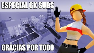 ✔️ESPECIAL 6K SUBS GRACIAS POR TODO AMIGOS /EL CALVO RANDOM🤣