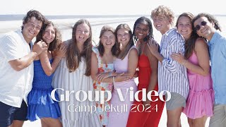 Camp Jekyll Group Video