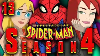 Spectacular Spider-Man Season 4 Episode 13 "Finals" | SEASON FINALE Fan Fiction