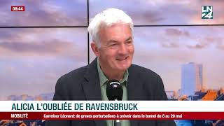 Bon Filon du 30 avril   "Alicia l'oubliée de Ravensbrück"