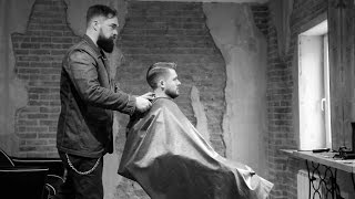 Barbershop "In Rock". Подольск.