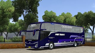 Mod Bussid Jb5 Hino Thien | PHD Trans